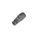 Trompeter/Cinch PL75-13A Concentric Twinax/Triax TRB Crimp Plug 3LUG for Belden 8232 Cable