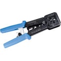 Platinum Tools 100054C EZ-RJPRO Heavy Duty Crimp Tool