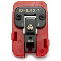 Photo of Platinum Tools 100073C EZ-RJ12/11 Die for EXO Crimp Frame