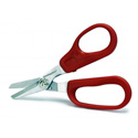 Photo of Platinum Tools 10529C Kevlar Fiber Optic Scissors