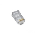 Photo of Platinum Tools 106167C RJ45 Cat 5e High Performance Connector - 25 Pack