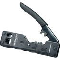 Photo of Platinum Tools 12516C Tele-TitanXg 2.0 CAT6A / 10Gig Crimp Tool