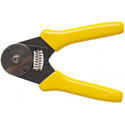 Photo of Platinum Tools 13015C 4-Way/12 Point Indent Crimp Tool for 20-26 AWG