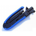 Photo of Platinum Tools 16212 Compression Crimp Tool for EX-XL RG59/6 and RG11/7 Fittings