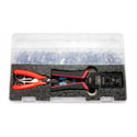 Platinum Tools 90185 EXO PRO Termination Kit with Stripper/Scissors/Cutter