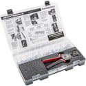 Photo of Platinum Tools 90187 ezEX-RJ45 Cat5-5E Cat6 Cat6A Field Termination Kit