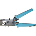 Photo of Platinum Tools 100004C EZ-RJ45 Crimp Tool for RJ45 Connectors (Carded Tool)