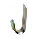 Photo of Platinum Tools JH32-100 2 Inch Standard J-Hook - 100/Box