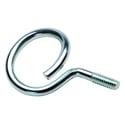 Photo of Platinum Tools JH807-100 1/4-Inch x 20 - 1-1/4-Inch ID Bridle Rings - Support & Secure Low Voltage Cables - 100/Box