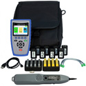 Photo of Platinum Tools TCB400 Cable Prowler Deluxe PRO Test Kit