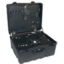 Photo of Platt Cases 369TH-SGSH Super-Size Tool Case with Wheels and Telescoping Handle