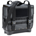 Platt B220 Benchmark Shoulder Tool Bag with B121 Small Pallett - Black