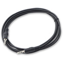 Photo of Pliant Technologies 00002237 1/8 Inch to 1/8 Inch TRS Mini Pairing Cable - 6 ft (1.8 m)