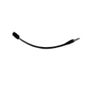 Photo of Pliant Technologies CrewCom FLEX 12-Inch Phantom Powered Back-Electret Miniature Condenser Gooseneck Cardioid Mic
