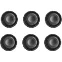 Photo of Pliant Technologies CRP-KNOB-6PK CrewCom Volume Knob Assembly for CrewCom Packs - 6 Pack