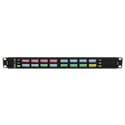 Photo of Pliant Technologies CrewCom FLEX 1RU 16-Key Expansion Panel for CKP-16 Main Panel