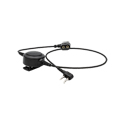 Pliant Technologies PAC-PTT-DMG MicroCom In-Line PTT Adapter - Female to Male Dual 3.5mm Connection