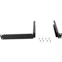 Pliant Technologies PAC-RMK-S Single 1RU Half-Rack Mount Kit