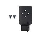 Pliant Technologies PAC-RTM-SMU Single Transceiver Multi-Use Mounting Bracket for CrewCom Radio Transceivers