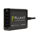 Photo of Pliant Technologies PAC-USB6-CHG 6-Port USB Charger for up to 6 MicroCom XR or CrewCom BeltPacks