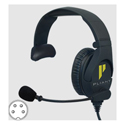 Photo of Pliant Technologies PHS-SB110-4M SmartBoom Pro Single-Ear Dynamic Headset - 4-Pin XLR Male Connector