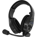 Photo of Pliant MicroCom PMC-HS900XRD All-In-One Wireless SmartBoom PRO Headset - Dual-Ear - Compatible w/ MicroCom XR Beltpacks