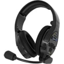 Photo of Pliant MicroCom PMC-HS900XRD All-In-One Wireless SmartBoom PRO Headset - Dual-Ear - For MicroCom XR Beltpacks