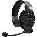 Pliant MicroCom XR PMC-HS900XRS All-In-One Wireless SmartBoom PRO Headset - Single-Ear - For MicroCom XR Beltpacks