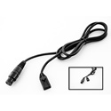 Photo of Pliant Technologies SBP-CAB-4F SmartBoom&reg; PRO 4-Pin XLR Female Replacement Cable