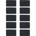 Photo of Pliant SBP-WS-10PK Replacement Foam Microphone Windscreen for PHS-SB110/PHS-SB210 Headsets - 10 Pack
