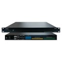 PureLink DIO-0808DSP PureStream 1RU 8-In / 8-Out Balanced Audio to Dante Interface with DSP