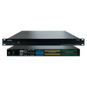 PureLink DIO-1616DSP PureStream 1RU 16-In / 16-Out Balanced Audio to Dante Interface with DSP