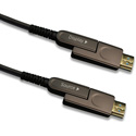 PureLink EZH2-030-DT EZ Detachable HDMI 2.0 over Fiber Cable with TotalWire Technology - 100ft (30m)