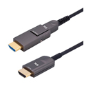 PureLink EZH8-010-DT HDTools 8K60 48Gbps HDMI 2.1 over Detachable Fiber Cable - 32 Foot/10m