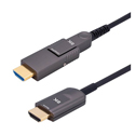 Photo of PureLink EZH8-100-DT HDTools 8K60 48Gbps HDMI 2.1 over Detachable Fiber Cable - 328 Foot/100m