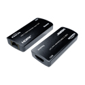 PureLink EZU HDTools USB-C 3.1 to HDMI 4K60 Transmitter/Receiver Extender Kit - Up to 164 Foot/50m via CAT6