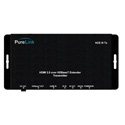 PureLink HCE III TXRX 4K Over HDBaseT Extension System with Control & Bi-Directional PoE