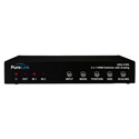 PureLink HDS-21RS 2 x 1 HDMI Switcher with Scaling