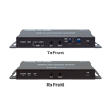 PureLink HOF TIII TX/RX HDTools UHD HDMI 2.0 4K60 4:4:4 HDCP 2.2 IR RS-232 over LC Fiber Transmitter/Receiver Set - TAA
