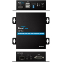 Photo of PureLink HOF T2.0 RX HDTools UHD - Duplex LC Singlemode to HDMI 2.0 4K w/ USB & RS232 Receiver
