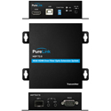 Photo of PureLink HOF T2.0 TX HDTools UHD - HDMI 2.0 4K w/ USB & RS232 to Duplex LC Singlemode Transmitter