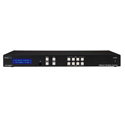 PureLink HTX-4400-U 4x4 HDMI to HDBaseT Matrix Switcher with Ultra HD/4K HDCP 2.2 & POE Support