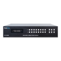 Photo of PureLink HTX-III-8800 HDTools 8x8 UHD 4K60 4:4:4 HDMI 2.0b HDCP 2.2 to HDBaseT Matrix Switcher with Audio De-embed