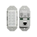 Photo of PureLink iCON-10W 10-button Programmable LAN and RS232 Controller with PoE