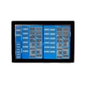 PureLink iCON-T10 iCON 10-Inch Table Top Touch Screen Universal Device Controller with Integrated EZControl