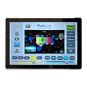 PureLink iCON-T10W iCON 10-Inch Wall-Mount Touch Screen Universal Device Controller with Integrated EZControl