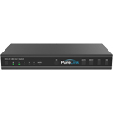 PureLink MVS-41 HDTools 4x1 UHD 4K60 4:4:4 HDMI 2.0b - HDCP 2.2 Switcher with Scaling/Multiview Output/Audio Extraction