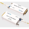 PureLink OLC III Tx/Rx HDTools DVI Over 1 LC MM Fiber Transmitter/Receiver Kit - Full HD