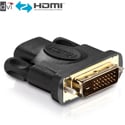 PureLink PI010 PureInstall DVI Male to HDMI Female Adapter with TotalWire Technology