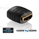 PureLink PI020 HDMI to HDMI Adapter with TotalWire Technology
